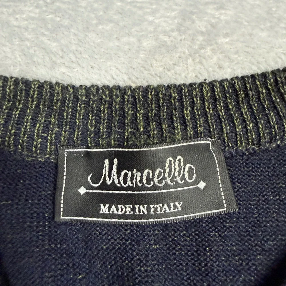 Marcello crewneck sweater